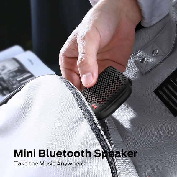 M3 Portable Waterproof Bluetooth Speaker