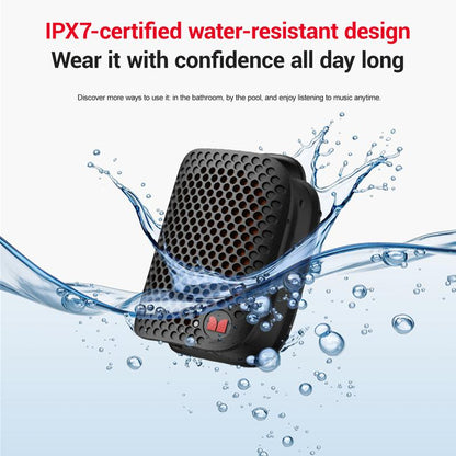 M3 Portable Waterproof Bluetooth Speaker