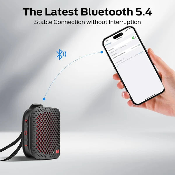 M3 Portable Waterproof Bluetooth Speaker