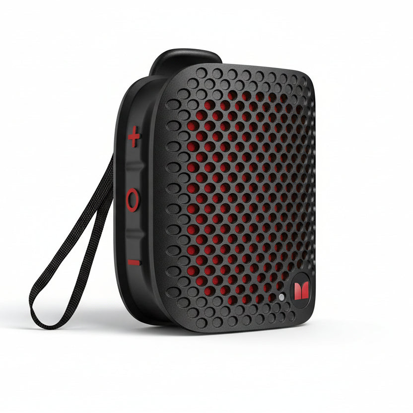 M3 Portable Waterproof Bluetooth Speaker