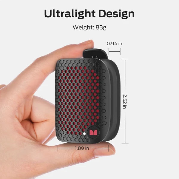 M3 Portable Waterproof Bluetooth Speaker