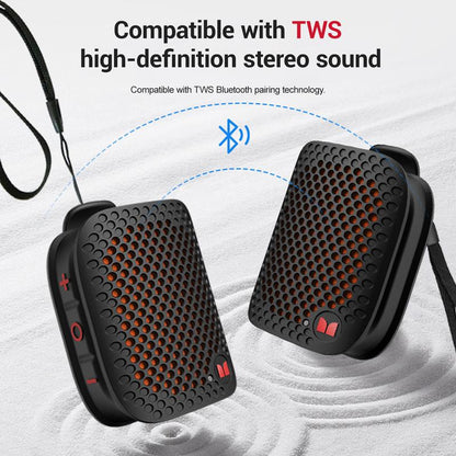 M3 Portable Waterproof Bluetooth Speaker