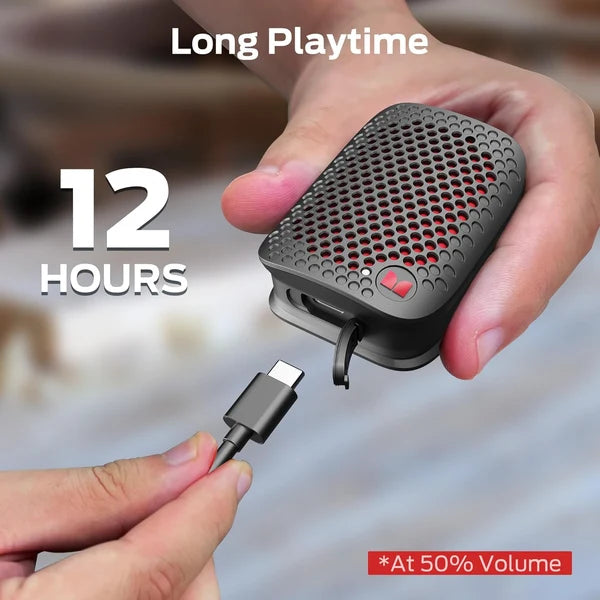 M3 Portable Waterproof Bluetooth Speaker