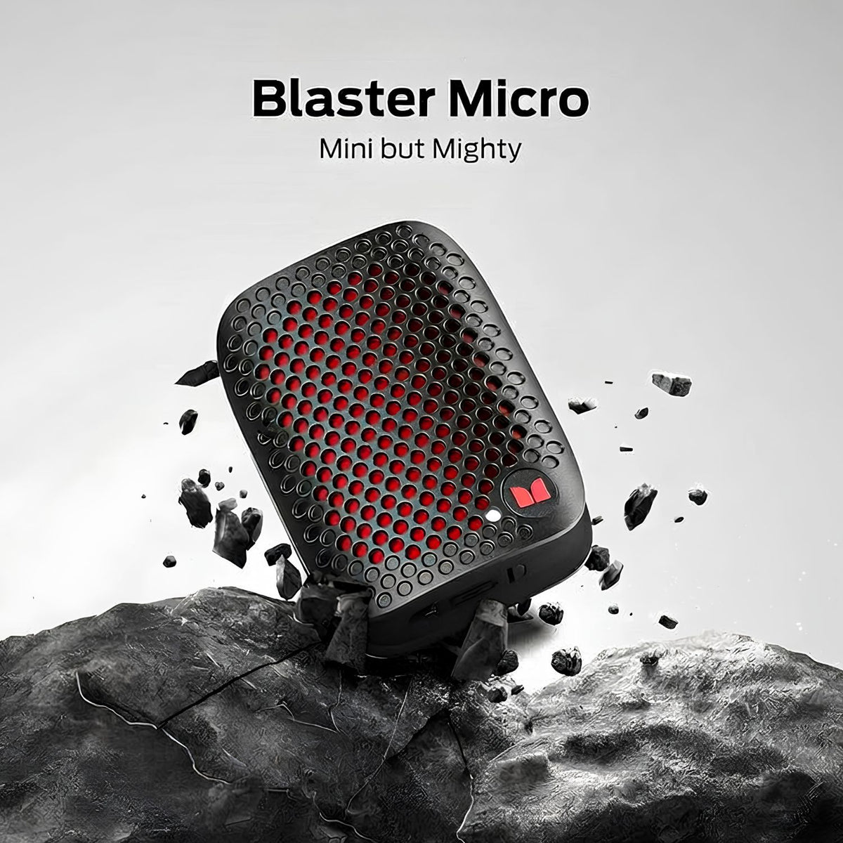 M3 Portable Waterproof Bluetooth Speaker